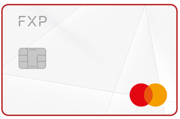 Your Elite Tangible Credit Solution - FXP card
